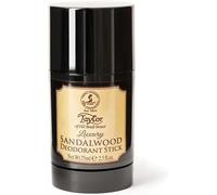 Taylor of old Bond Street Men's skin care Sandalwood series Deodorant Stick