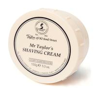 Taylor of Old Bond Street Mens Shaving Cream 150g Various Scents