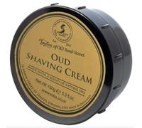 Taylor Of Old Bond Street Sandalwood wet Shaving Cream Jar 150g Woody