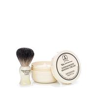 Taylor Of Old Bond Street Sandalwood Shaving Cream & Badger Brush Gift Set