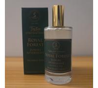 Taylor Of Old Bond Street Royal Forest Aftershave After Shave Lotion 50ml