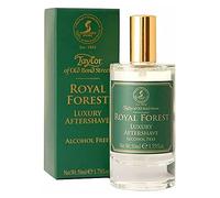 Taylor Of Old Bond Street Royal Forest Aftershave After Shave Lotion 50ml