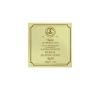 Taylor of Old Bond Street Sandalwood Hard Shaving Soap Refill, 3.5-Ounce