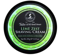 Taylor of Old Bond Street Shaving Cream 150g Lime Zest