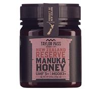 Taylor Pass Honey Co Reserve Manuka Honey UMF 5+ MGO 83+ 8.83oz | NON GMO (250g)