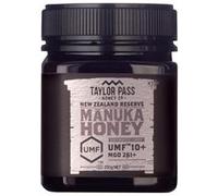 TAYLOR PASS HONEY Taylor Pass Manuka Honey UMF10+/MGO261 250g