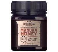 Taylor Pass Honey Co. Manuka Honey MGO400+ UMF12+ | Sustainable New Zealand Honey | (Manuka UMF12+/MGO400+)
