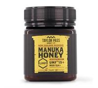 TAYLOR PASS HONEY Taylor Pass Manuka Honey UMF15+/MGO514 250g