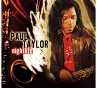 Paul Taylor – Nightlife – CD – US Import