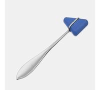 Taylor Percussion Reflex Hammer 20cm, Neurological Hammer Diagnostic Neurological Examination (Blue)
