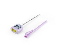Taylor Precision Products - 9878EPR Allergen Waterproof Digital Pocket Thermometer