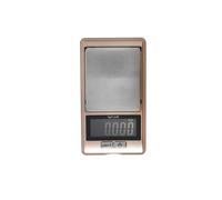 Taylor Pro 0.01g Precision Pocket Kitchen Scales in Gift Box, Plastic / Stainless Steel - Rose Gold