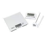 Taylor Pro 3-Piece Kitchen Measuring Set in Gift Box