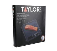 Taylor Pro Antimicrobial Large Display Kitchen Scales - Black