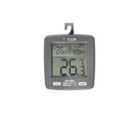 Taylor Pro Digital Fridge & Freezer Thermometer, Blister packed in Grey Taylor Grey