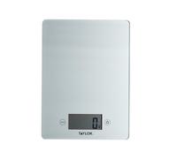 Taylor Pro Digital Glass Kitchen Food Scales, Ultra Thin Compact Design, Prof...