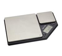 Taylor Pro Dual Platform Digital Kitchen Weighing Scales -Multicoloured- 18.5Cm