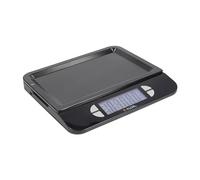 Taylor Pro Stainless Steel Rechargeable Kitchen Scales with Tare Function