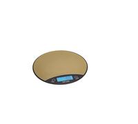 Taylor Pro Glass Digital Dual Kitchen Weighing Scales for Dry Ingredients