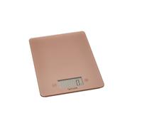 Taylor Pro Glass Digital 5Kg Kitchen Scales - Rose Gold