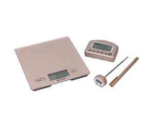 Taylor Pro Measuring Set Rose Gold