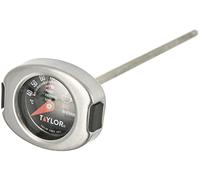 Pro Stainless Steel Milk Frothing Thermometer Taylor Silver One Size