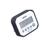 Taylor Pro Splash 'N' Drop Digital Timer in Black Taylor Black