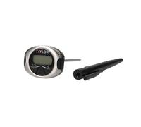 Taylor Pro Stainless Steel Digital Pocket Thermometer - Silver - Stainless Steel - Thermometer
