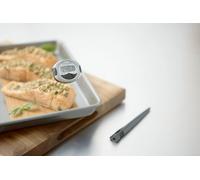Taylor Pro Stainless Steel Digital Pocket Thermometer - Silver - Stainless Steel - Thermometer
