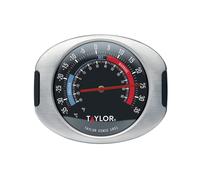 Taylor Pro Stainless Steel Fridge and Freezer Thermometer