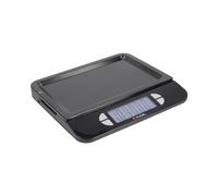 Taylor Pro Stainless Steel Rechargeable Kitchen Scales with Tare Function