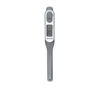 Taylor Pro Tapered Stainless Steel Waterproof Meat Thermometer Probe-Black- 3cm