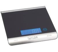 Taylor Pro Ultra High Capacity Digital Kitchen Food Scales, Compact Professiona