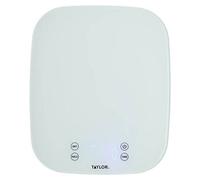 Taylor Pro Waterproof Digital Dual Weighing Scale up to 14Kg- Silver- 23cm