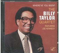 Taylor Quartet Ft Joe Kenne - Where've You Been?