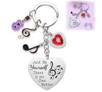 Taylor Quotes Keychain for Taylor Music Lover Keyring Gifts for Teenage Girls Cute Keychains for Kids Perfect Birthday Christmas Valentine Gifts for Friends Sister Daughter Mother's Day