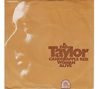 TAYLOR, R. Dean - Candy apple red / Woman alive / 1C 006-92 674 M
