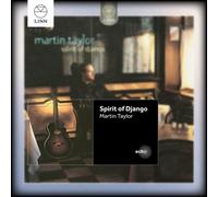 Taylor / Reinhardt / Grappelli - Spirit of Django [New CD]