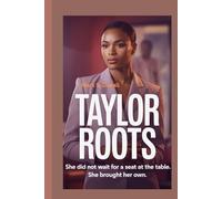 TAYLOR ROOTS: She did not wait for a seat at the table. She brought her own.