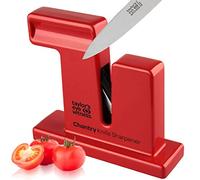 Pillar Box Red Chantry Sharpener