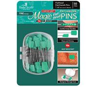 Taylor Seville Magic Flat Head Patchwork Fine .5 50PCS