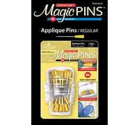 Taylor Seville Magic Pins Reg Applique 1" 100, None