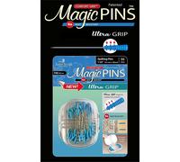 Taylor Seville Magic Quilting Pins Fine 0.5mm x 48mm 1 3/4" TS 219812 50 Pieces