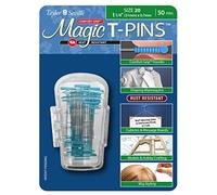 Taylor Seville Magic T-Pins-Size 20 50/Pkg