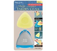 Taylor Seville Originals Originals Dressmaker's Triangular Shaped (Yellow) Fabric Marking Chalk - 1 Piece