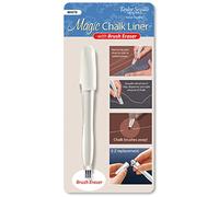 Taylor Seville Originals Originals White Magic Chalk Liner with Brush Eraser - 1 Piece