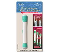 Taylor Seville Originals - Taylor Seville Originals Magic Retractable 2-in-1 Seam Ripper with Ultra Sharp Long Lasting Blades - 1 Piece