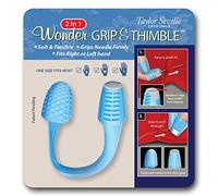 Taylor Seville Originals - Taylor Seville Originals 2 in 1 Wonder Grip & Thimble - 1 Piece