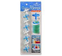 Taylor Seville Originals - Taylor Seville Originals Bobbin Toppers with Thread Lock - 8 Pieces