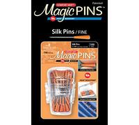 Taylor Seville TAY21951 Magic Pins Fine Silk 1 7/16"
